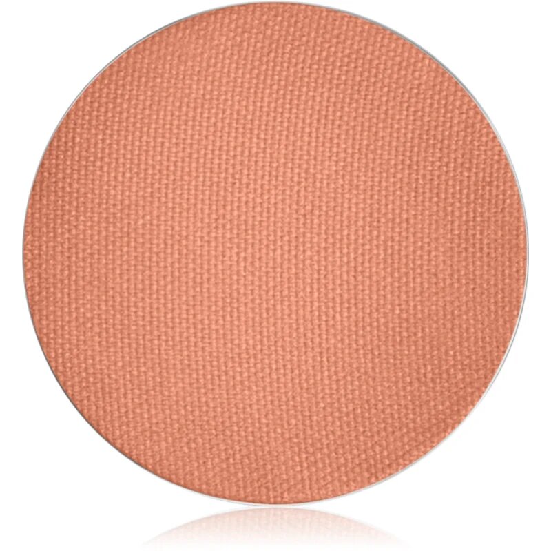 MAC Cosmetics Powder Kiss Soft Matte Eye Shadow Refill резервен пълнител за сенки за очи What Clout! 1.5 гр.
