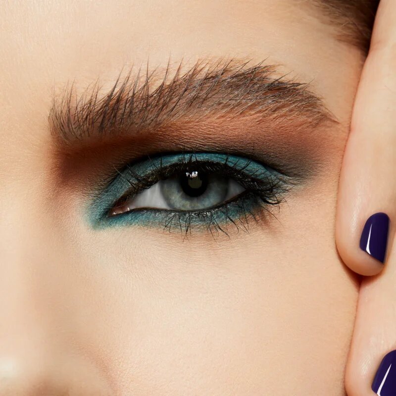 MAC Cosmetics Powder Kiss Soft Matte Eye Shadow сенки за очи цвят Good Jeans 1.5 гр.