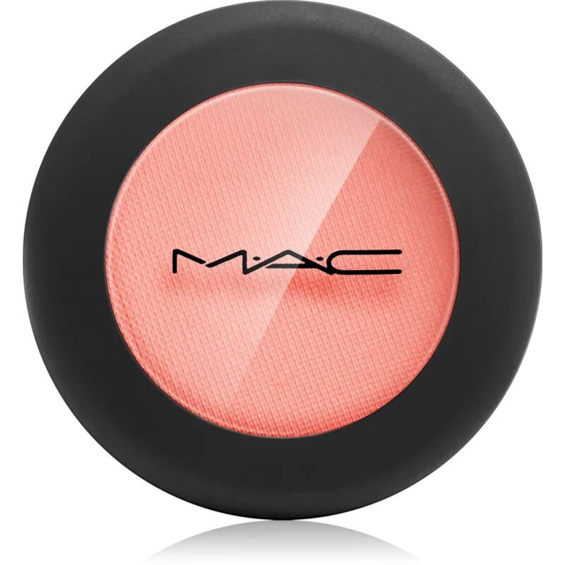 MAC Cosmetics Powder Kiss Soft Matte Eye Shadow сенки за очи цвят Strike a Pose 1.5 гр.