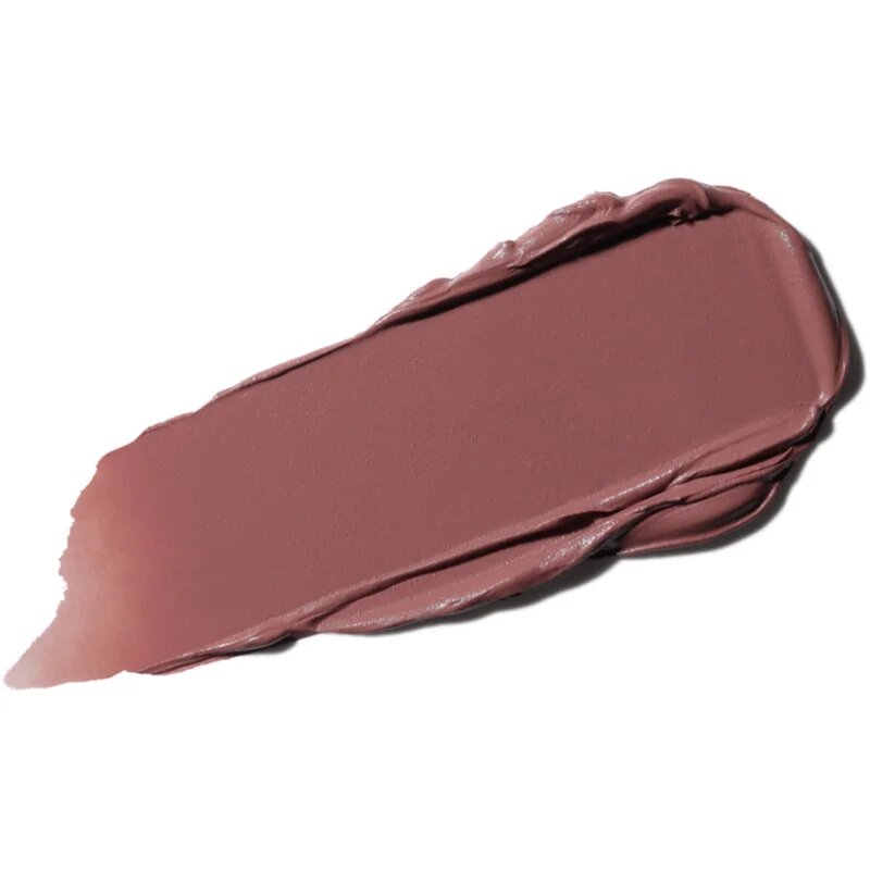 MAC Cosmetics Powder Kiss Velvet Blur Slim Stick матиращо хидратиращо червило цвят Over the Taupe 2 гр.