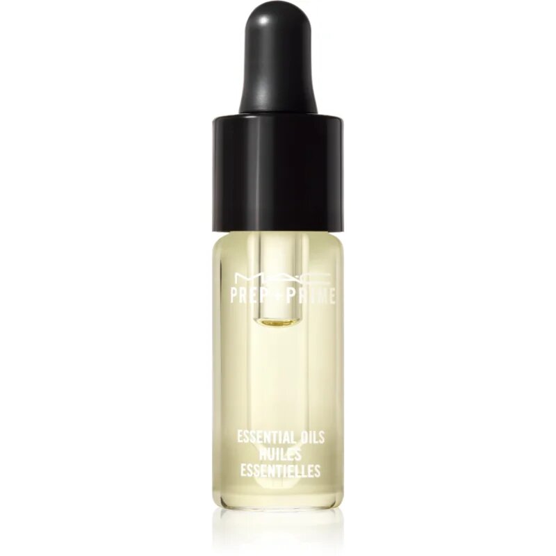 MAC Cosmetics Prep + Prime Essential Oils Grapefruit & Chamomile озаряващо и хидратиращо олио 14 мл.