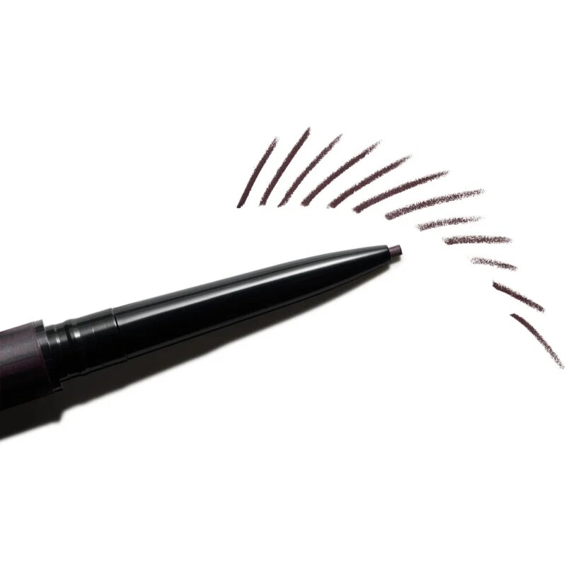 MAC Cosmetics Pro Brow Definer водоустойчив молив за вежди цвят Genuine Aubergine 0.3 гр.