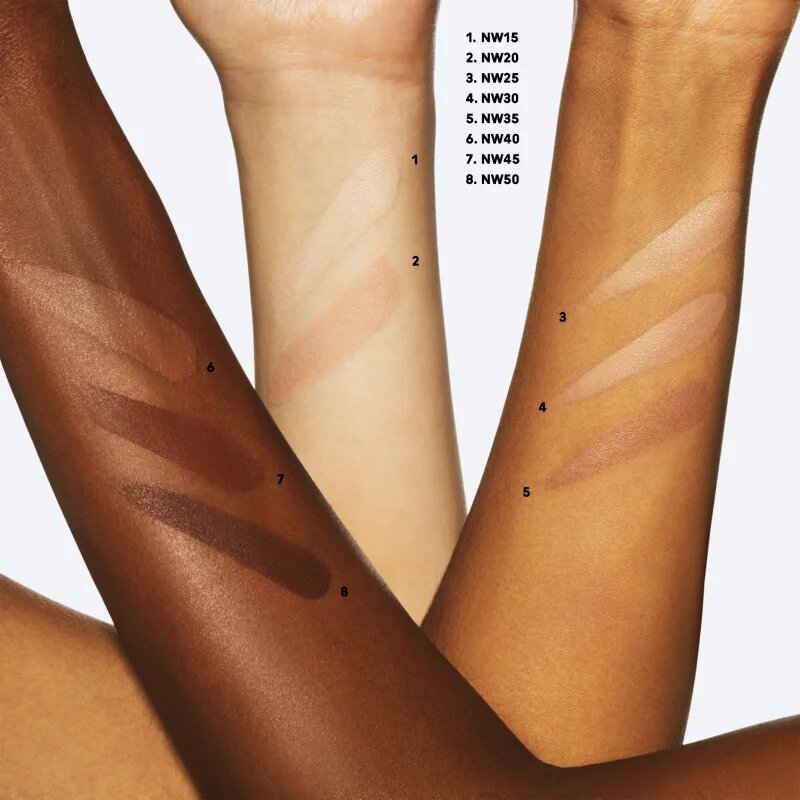 MAC Cosmetics Pro Longwear Concealer течен коректор цвят NW45 9 мл.
