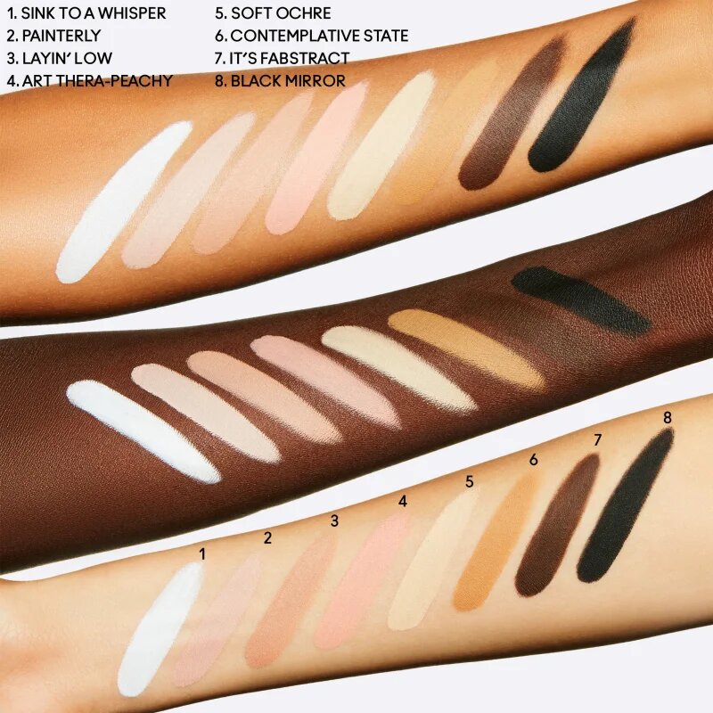 MAC Cosmetics Pro Longwear Paint Pot кремави сенки са очи цвят Art Thera-Peachy 5 гр.