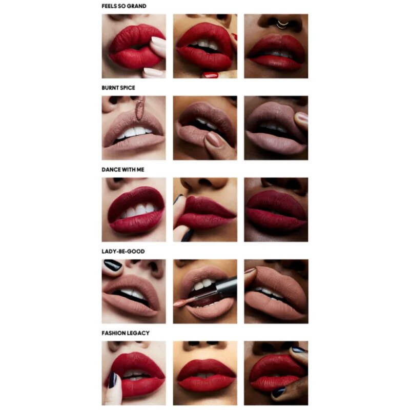 MAC Cosmetics Retro Matte Liquid Lipcolour матиращо течно червило цвят Topped with Brandy 5 мл.