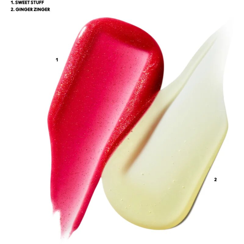 MAC Cosmetics Set Blowing Air Kisses Glossy Lip Duo подаръчен комплект за устни