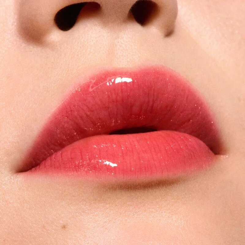 MAC Cosmetics Set Blowing Air Kisses Glossy Lip Duo подаръчен комплект за устни