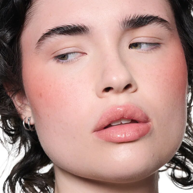 MAC Cosmetics Skinfinish Colourstruck руж цвят Cheeky Chili 4.5 гр.