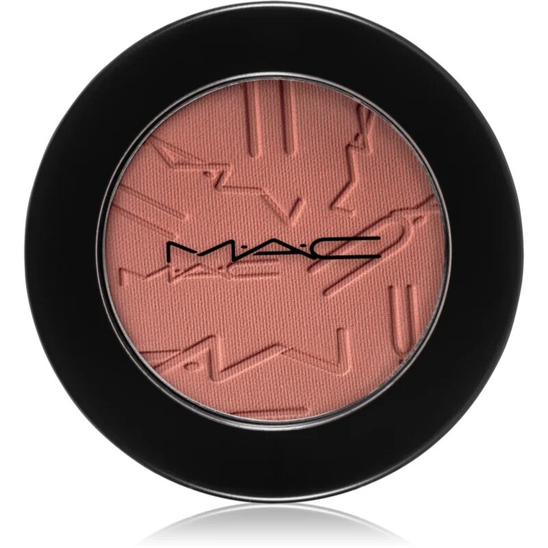 MAC Cosmetics Skinfinish Colourstruck руж цвят Velvet Teddy 4.5 гр.
