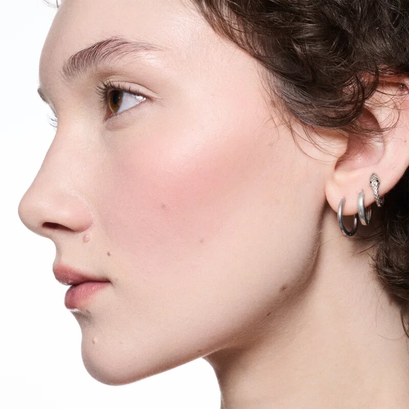 MAC Cosmetics Skinfinish Colourstruck руж цвят Velvet Teddy 4.5 гр.