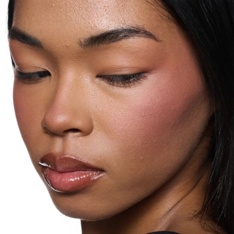 MAC Cosmetics Skinfinish Colourstruck руж цвят Velvet Teddy 4.5 гр.