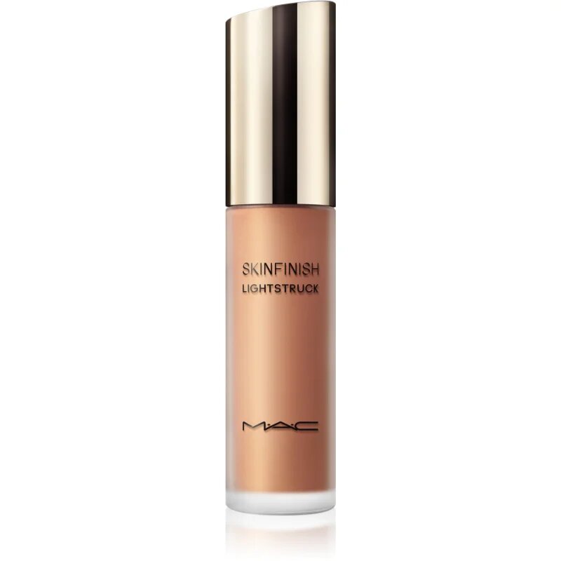MAC Cosmetics Skinfinish Lightstruck течен хайлайтър цвят Bubbled Over 15 мл.