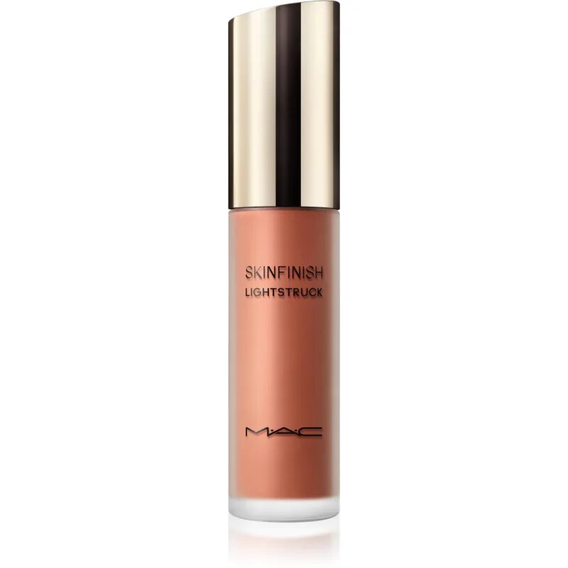 MAC Cosmetics Skinfinish Lightstruck течен хайлайтър цвят Cherry Chrome 15 мл.