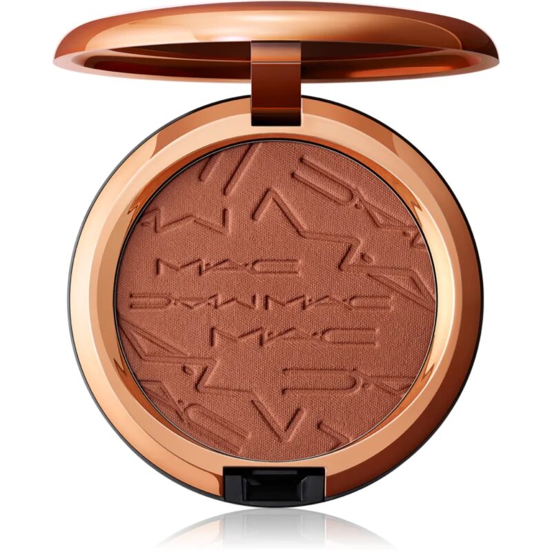 MAC Cosmetics Skinfinish Sunstruck Matte Bronzer бронзираща пудра с матиращ ефект цвят Rich Rosy 8 гр.