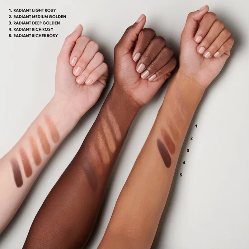 MAC Cosmetics Skinfinish Sunstruck Radiant Bronzer бронзираща пудра цвят Radiant Richer Rosy 8 гр.