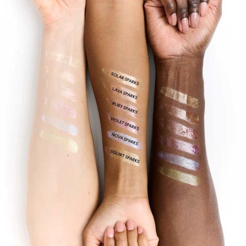 MAC Cosmetics Squirt Plumping Gloss Stick блясък за устни в стик цвят Squirt Sparks 2.3 гр.