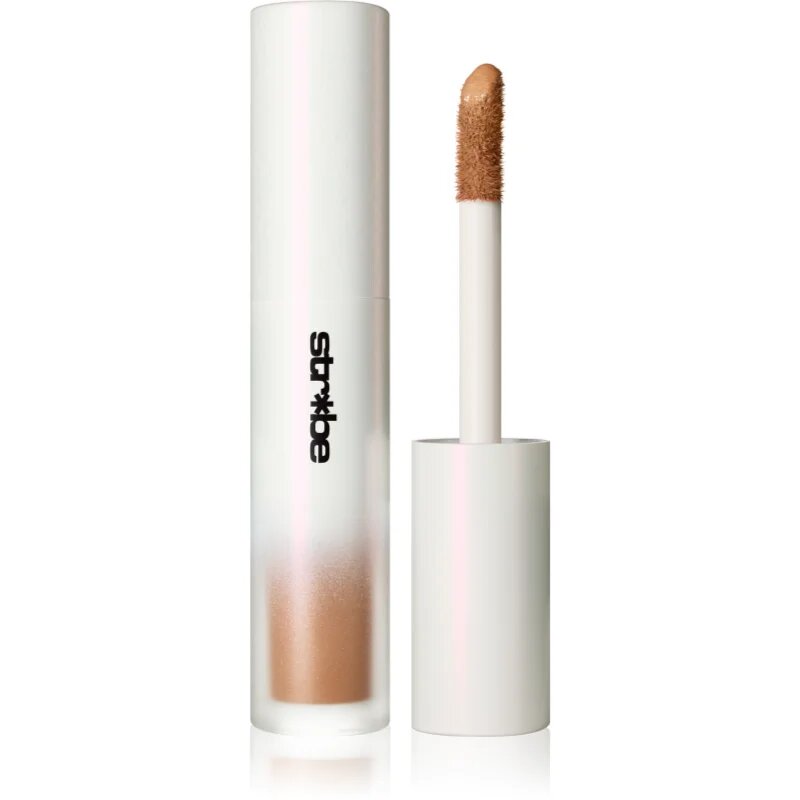 MAC Cosmetics Strobe Beam Bronzelighter течен бронзант с озаряващ ефект цвят Flashlite 4.3 мл.