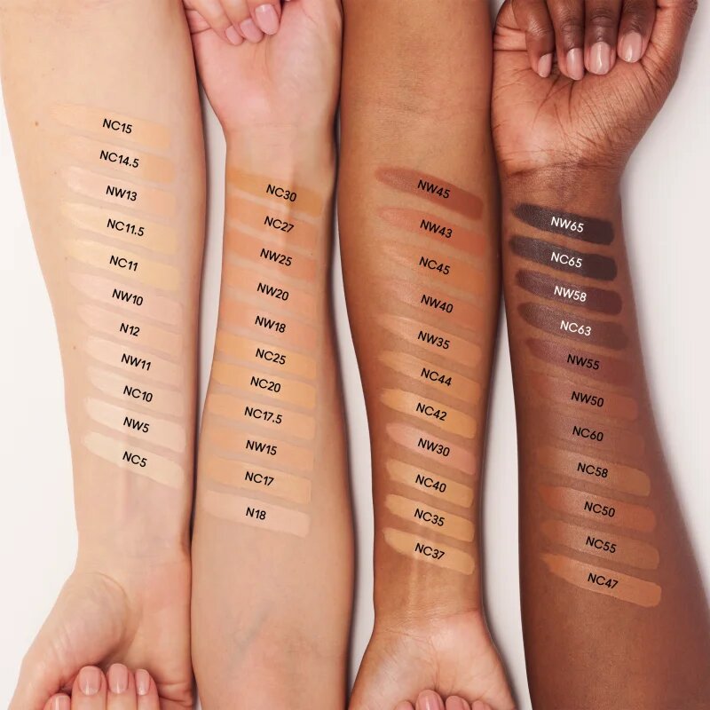 MAC Cosmetics Studio Fix 36HR Smooth Angles Concealer дълготраен коректор цвят NW35 7 мл.