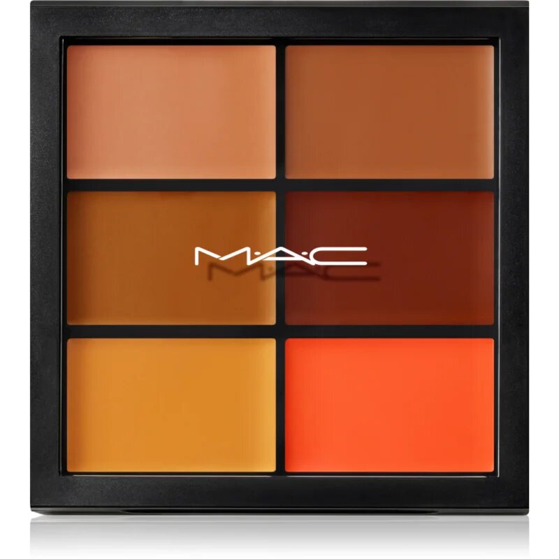 MAC Cosmetics Studio Fix Conceal And Correct Palette палитра коректори цвят Dark 6 гр.