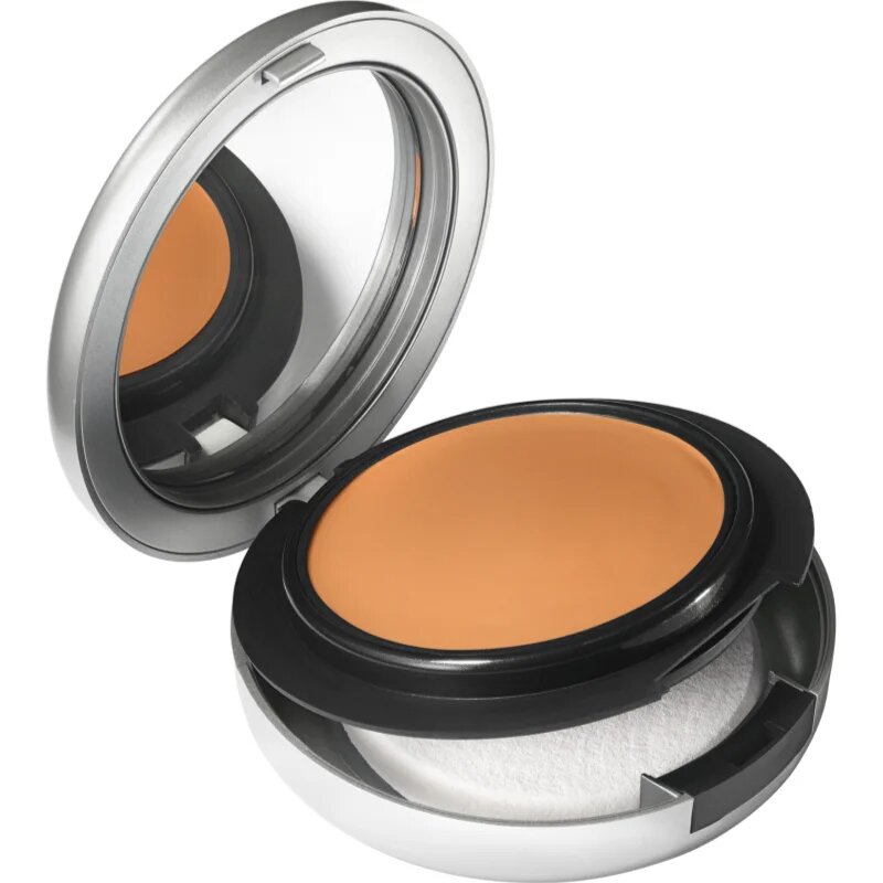 MAC Cosmetics Studio Fix Cream-to-Powder Foundation компактен кремообразен фон дьо тен цвят NC37 10 гр.