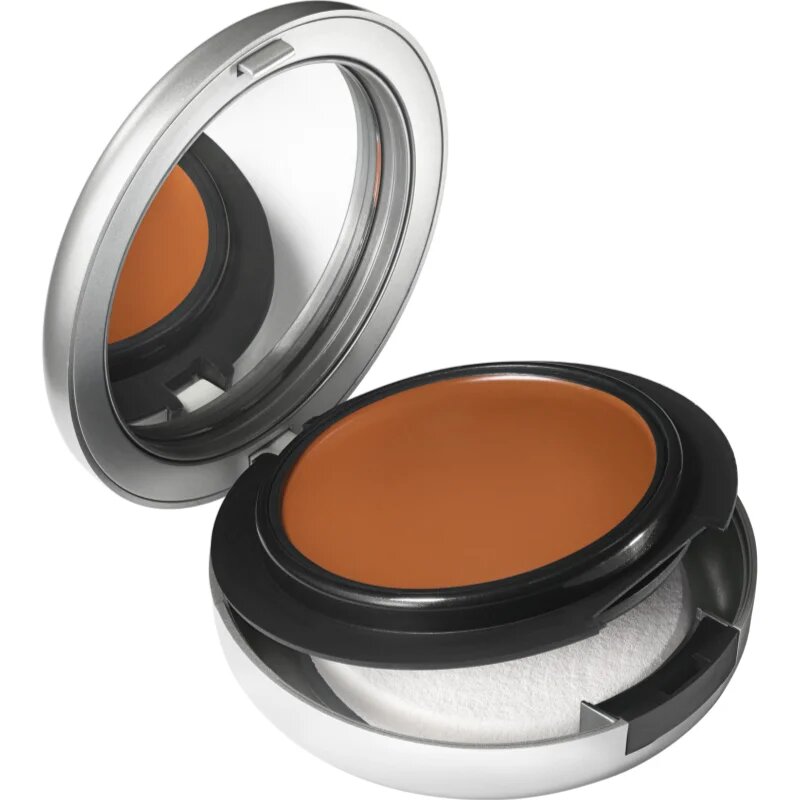 MAC Cosmetics Studio Fix Cream-to-Powder Foundation компактен кремообразен фон дьо тен цвят NW45 10 гр.