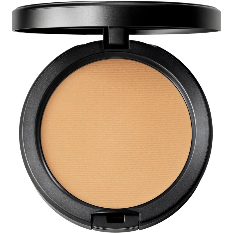 MAC Cosmetics Studio Fix Powder Plus Foundation Prefill матиращ фон дьо тен-пудра цвят NC38 12 гр.