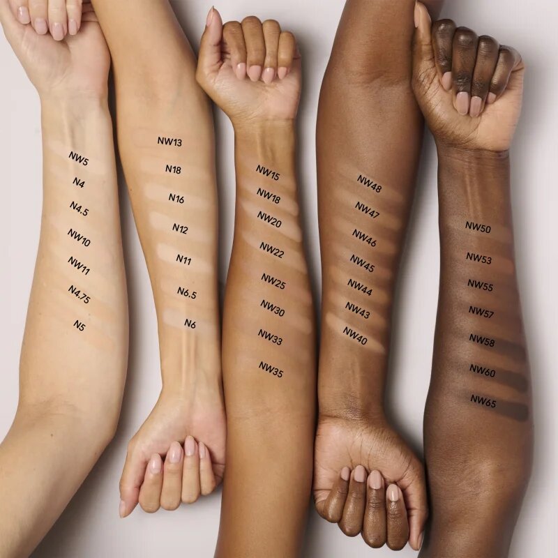 MAC Cosmetics Studio Fix Powder Plus Foundation Prefill матиращ фон дьо тен-пудра цвят NW33 12 гр.