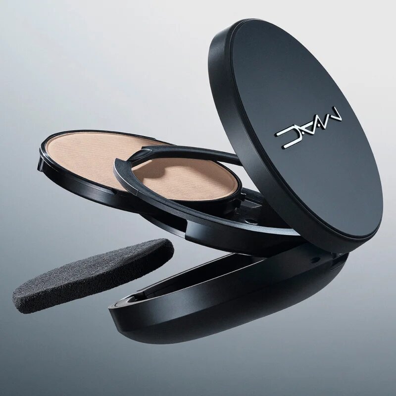 MAC Cosmetics Studio Fix Powder Plus Foundation Refill матиращ фон дьо тен-пудра пълнител цвят NW40 12 гр.