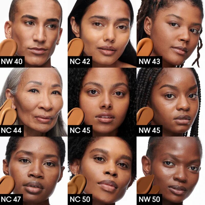 MAC Cosmetics Studio Radiance 24HR Luminous Lift Concealer Mini течен коректор цвят NW50 1.8 мл.
