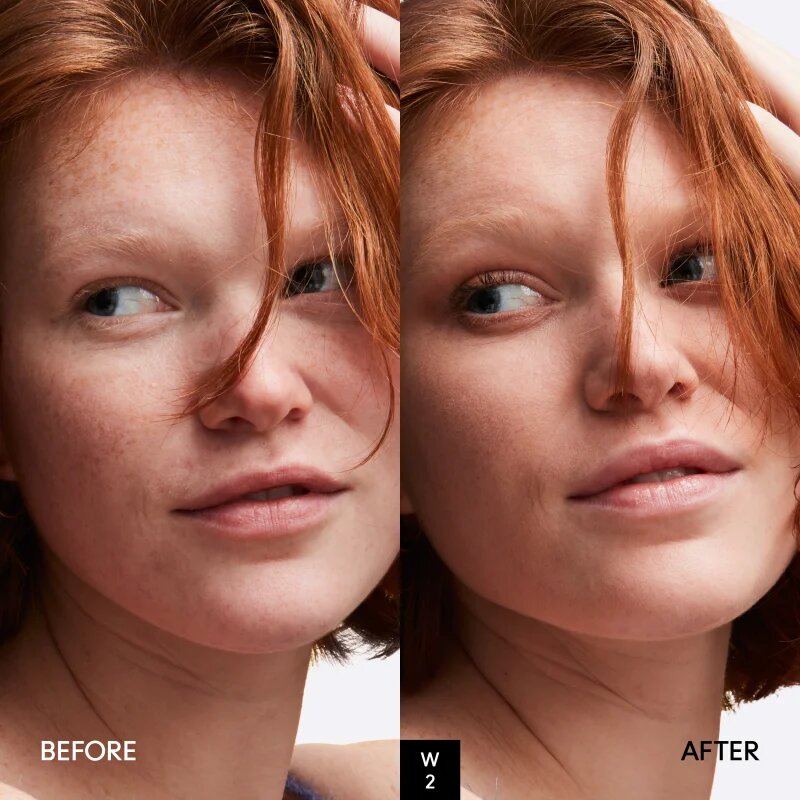 MAC Cosmetics Studio Radiance Face and Body Radiant Sheer Foundation лек фон дьо тен за лице и тяло цвят W2 50 мл.