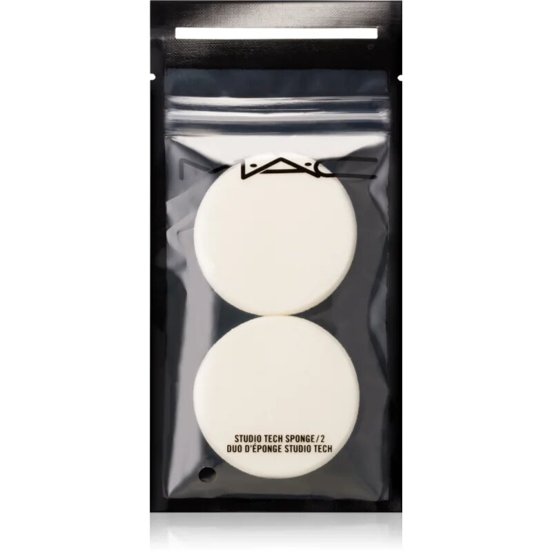 MAC Cosmetics Studio Tech Sponge гъба за фон дьо тен 2 бр.