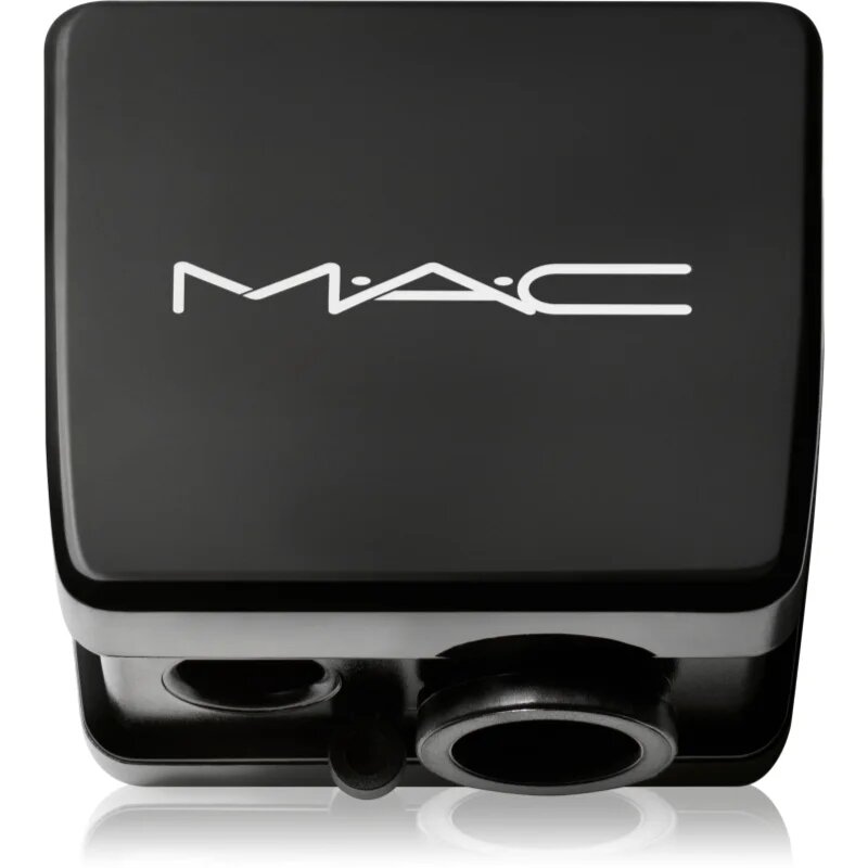 MAC Cosmetics Tools Pencil Sharpener двойна острилка за козметични моливи 1 бр.