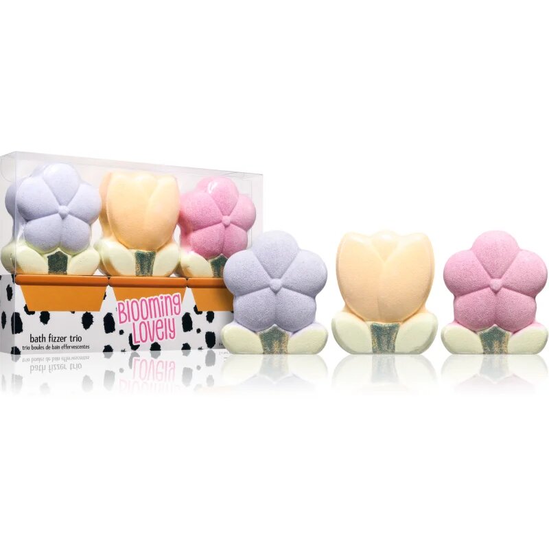 Mad Beauty Blooming Lovely подаръчен комплект за вана