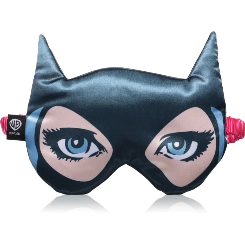Mad Beauty DC Femme Power Batgirl маска за сън 1 бр.