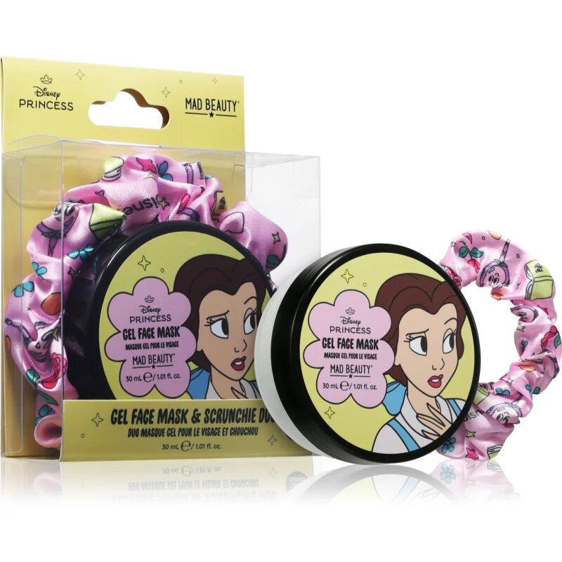 Mad Beauty Disney Princess Belle подаръчен комплект