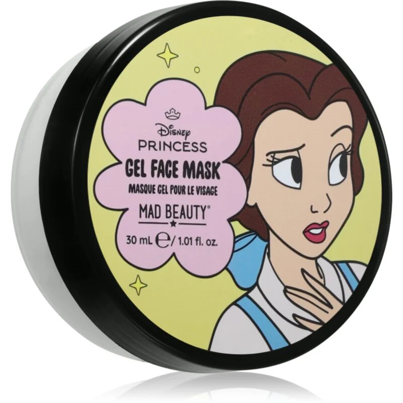 Mad Beauty Disney Princess Belle подаръчен комплект