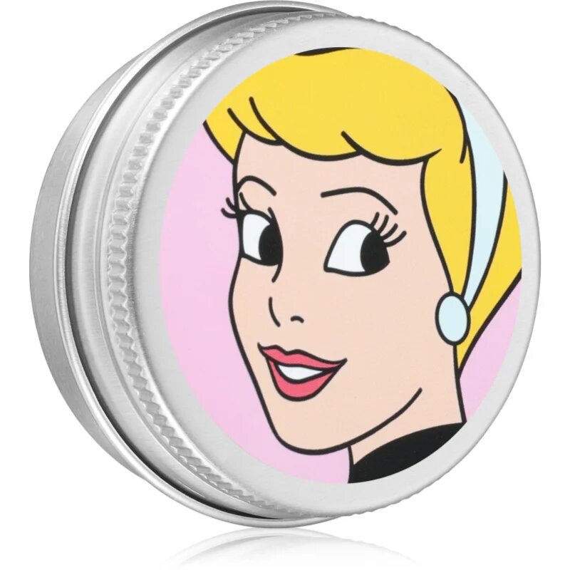 Mad Beauty Disney Princess Cinderella хидратиращ балсам за устни 12 гр.