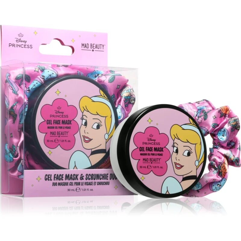 Mad Beauty Disney Princess Cinderella подаръчен комплект