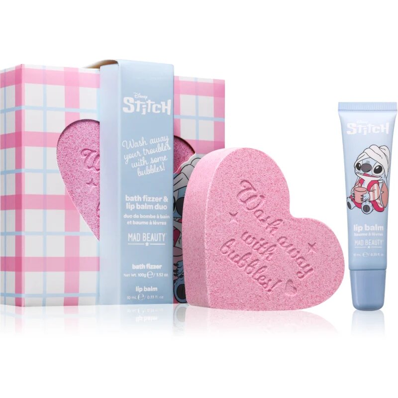 Mad Beauty Disney Stitch Duo подаръчен комплект 1 бр.