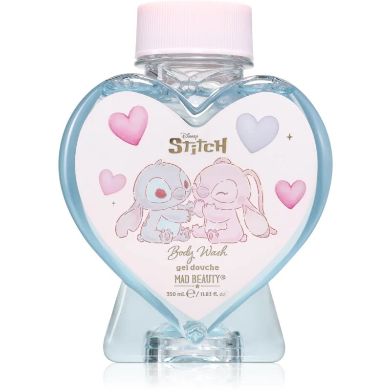 Mad Beauty Disney Stitch душ гел 350 мл.