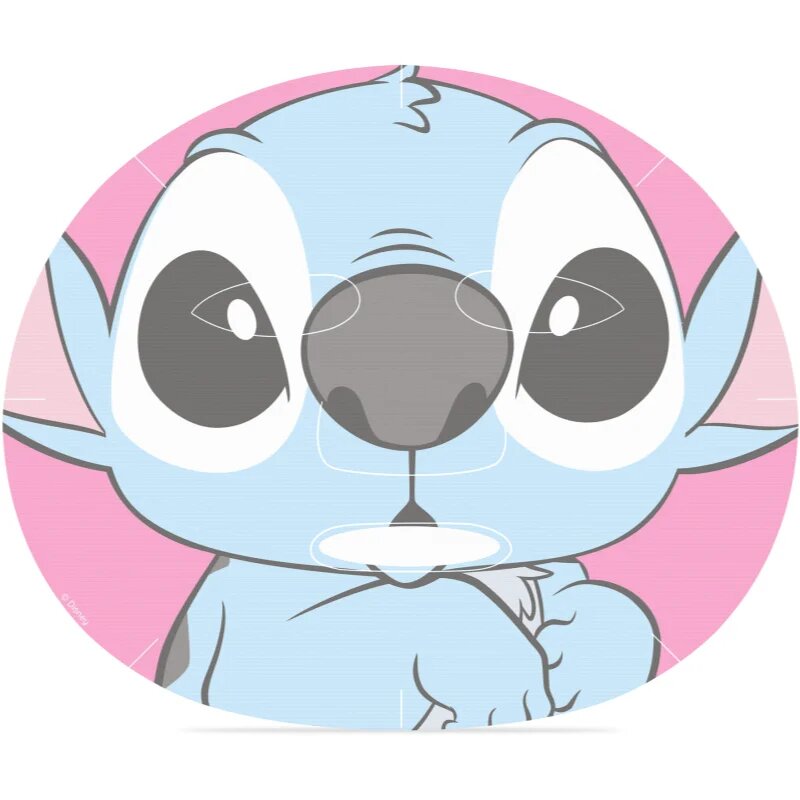 Mad Beauty Disney Stitch хидратираща платнена маска с успокояващ ефект 25 мл.