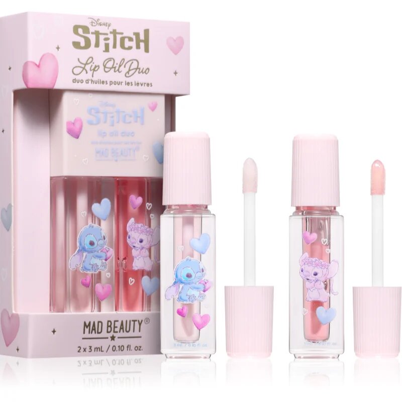 Mad Beauty Disney Stitch комплект за устни