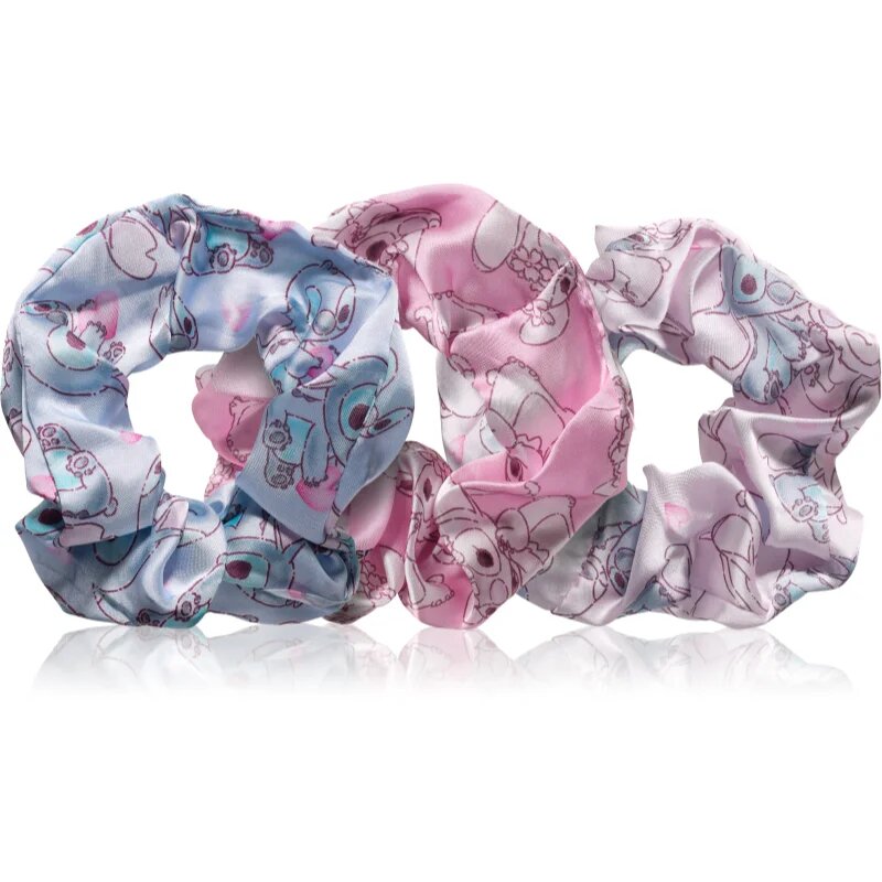Mad Beauty Disney Stitch ластици за коса