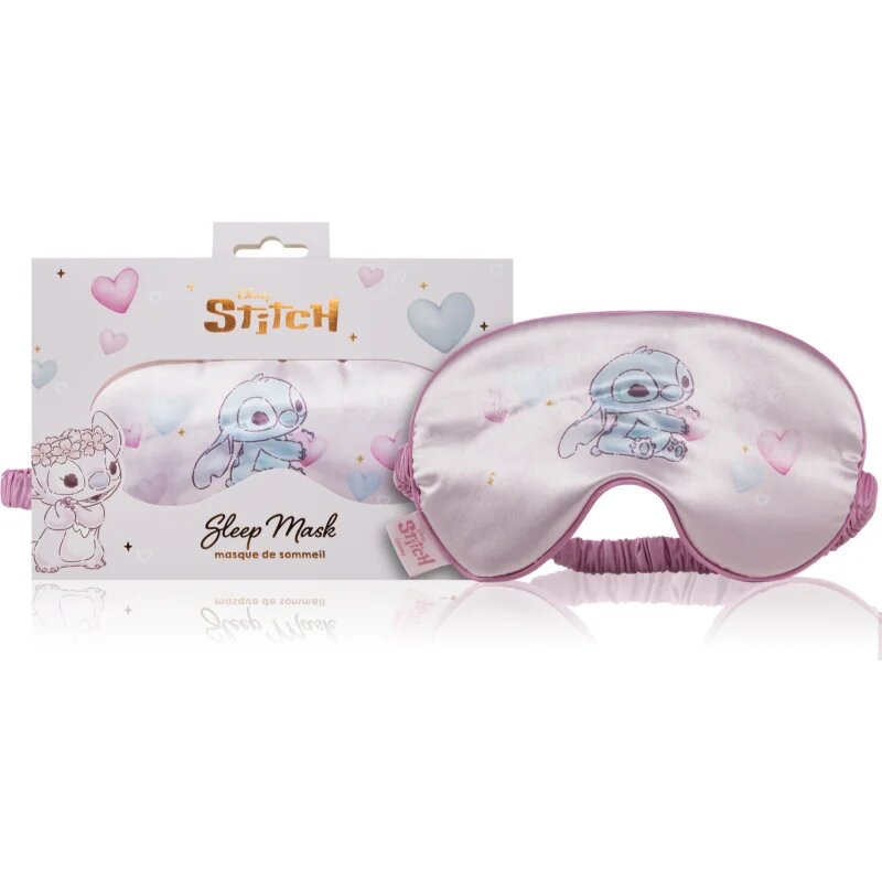 Mad Beauty Disney Stitch маска за сън 1 бр.