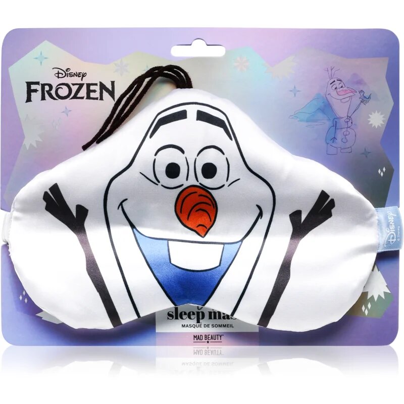 Mad Beauty Frozen Olaf маска за сън 1 бр.