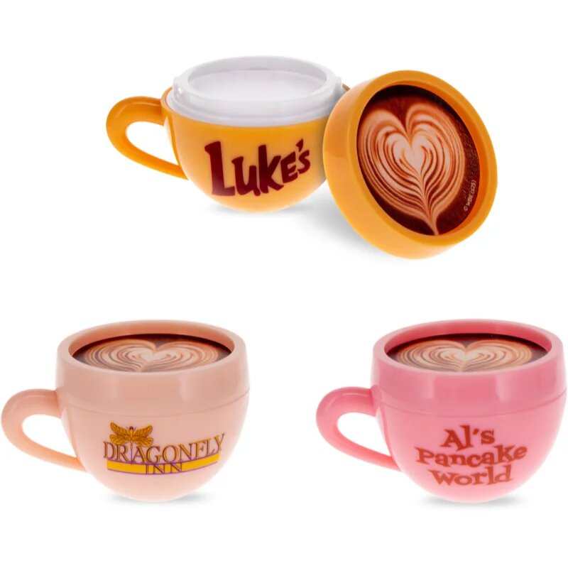 Mad Beauty Gilmore Girls подаръчен комплект за устни