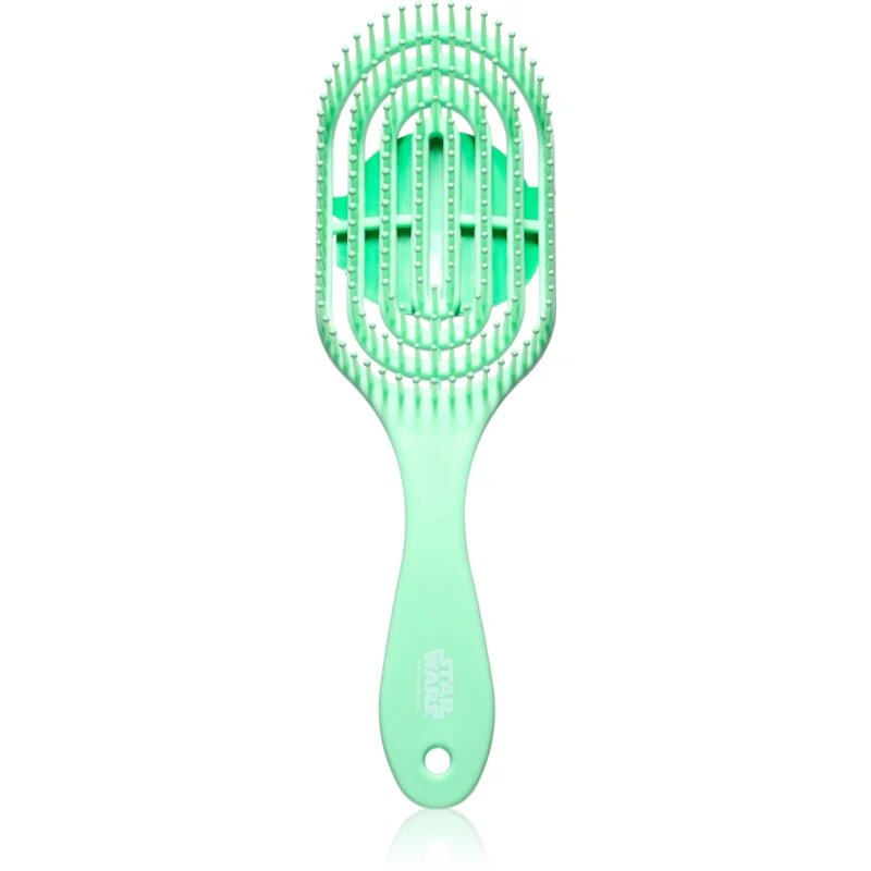 Mad Beauty Grogu Galaxy Четка за коса 1 бр.