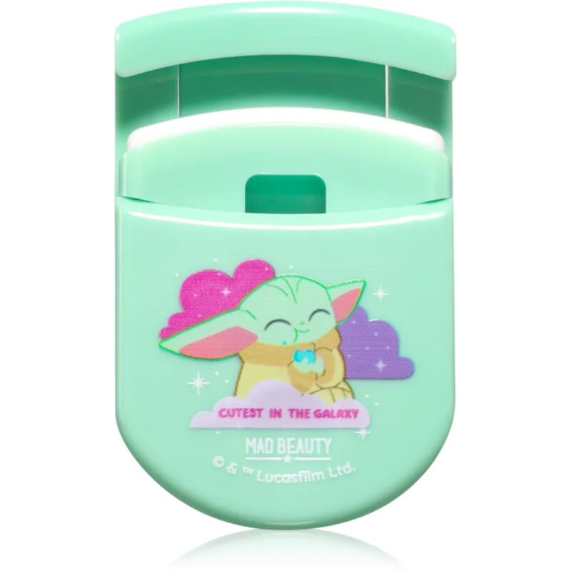 Mad Beauty Grogu Galaxy извивачка за мигли 1 бр.