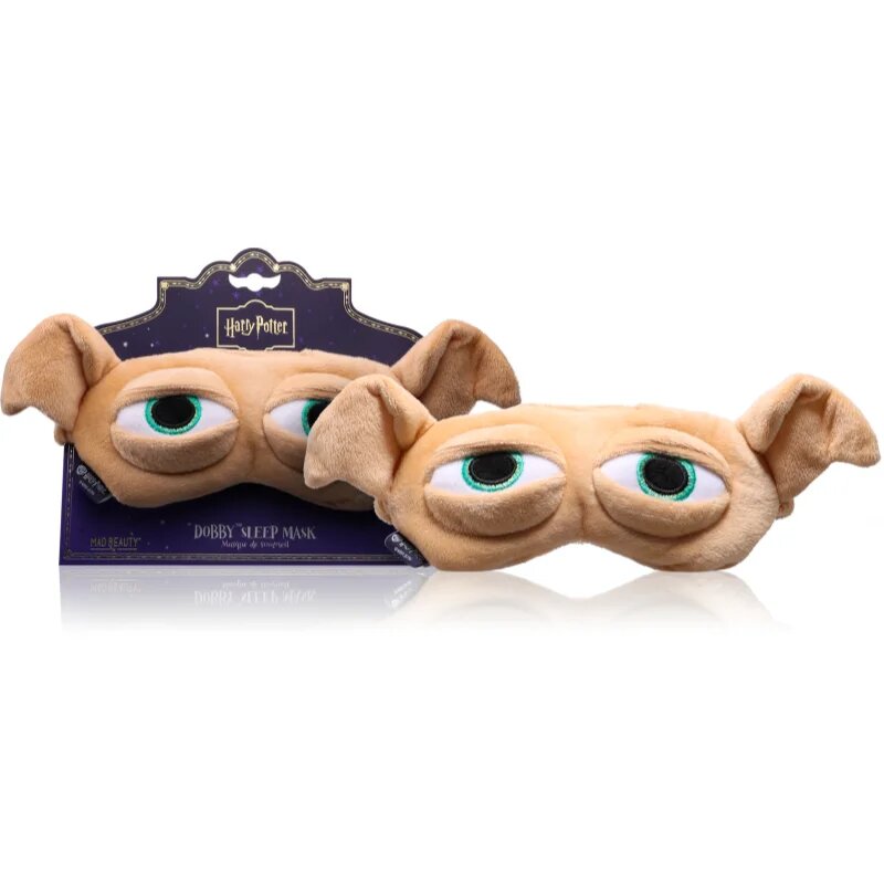 Mad Beauty Harry Potter Dobby маска за сън 1 бр.