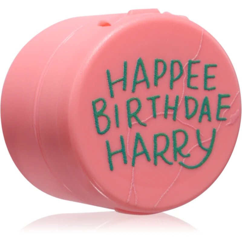 Mad Beauty Harry Potter Harry's Birthdae Cake хидратиращ балсам за устни 5 гр.